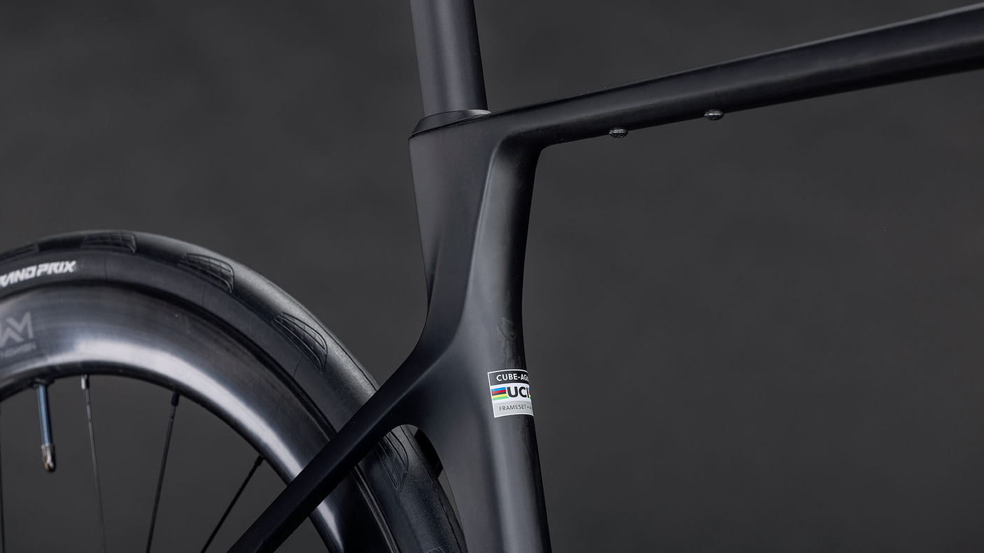Cube Agree C:62 Pro  blackline (2026)