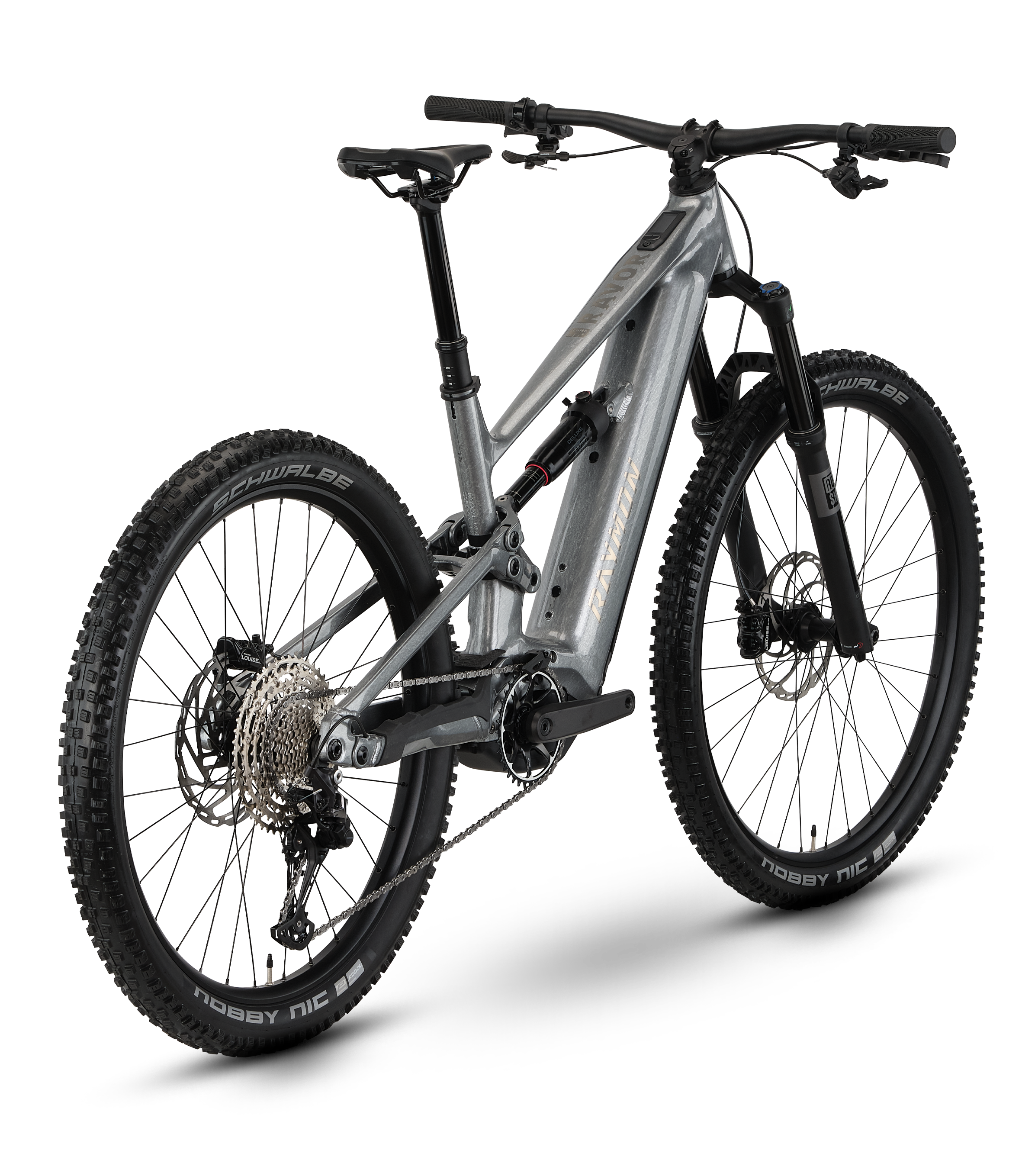 Raymon Ravor Comp 840 darksilver marble (2026)