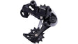 SRAM X01 DH Schaltwerk 7-fach Mittellanger Käfig schwarz