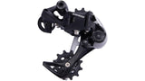 SRAM X01 DH Schaltwerk 7-fach Mittellanger Käfig schwarz