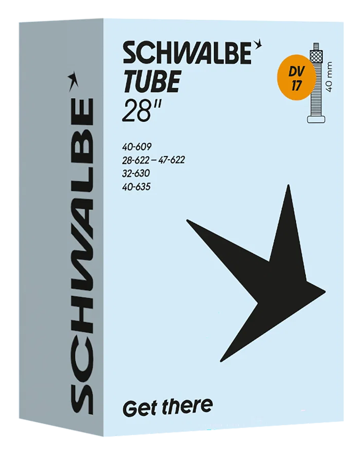 Schwalbe DV 17 Schlauch 28