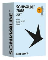 Schwalbe DV 17 Schlauch 28" 28/47-622/635
