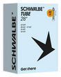 Schwalbe DV 17 Schlauch 28" 28/47-622/635