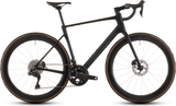Cube Attain C:62 SLT  carbon´n´coalchrome (2026)