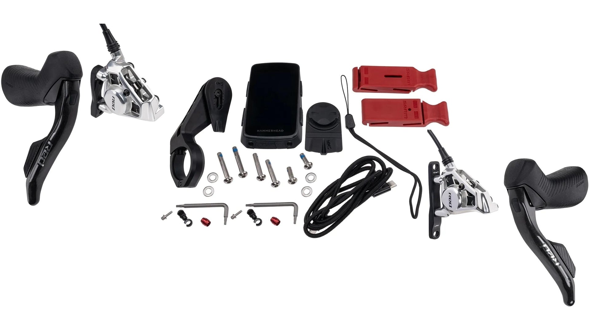 SRAM  MY25 Schalt-/Bremshebel Upgrade-Kit inkl. Karoo