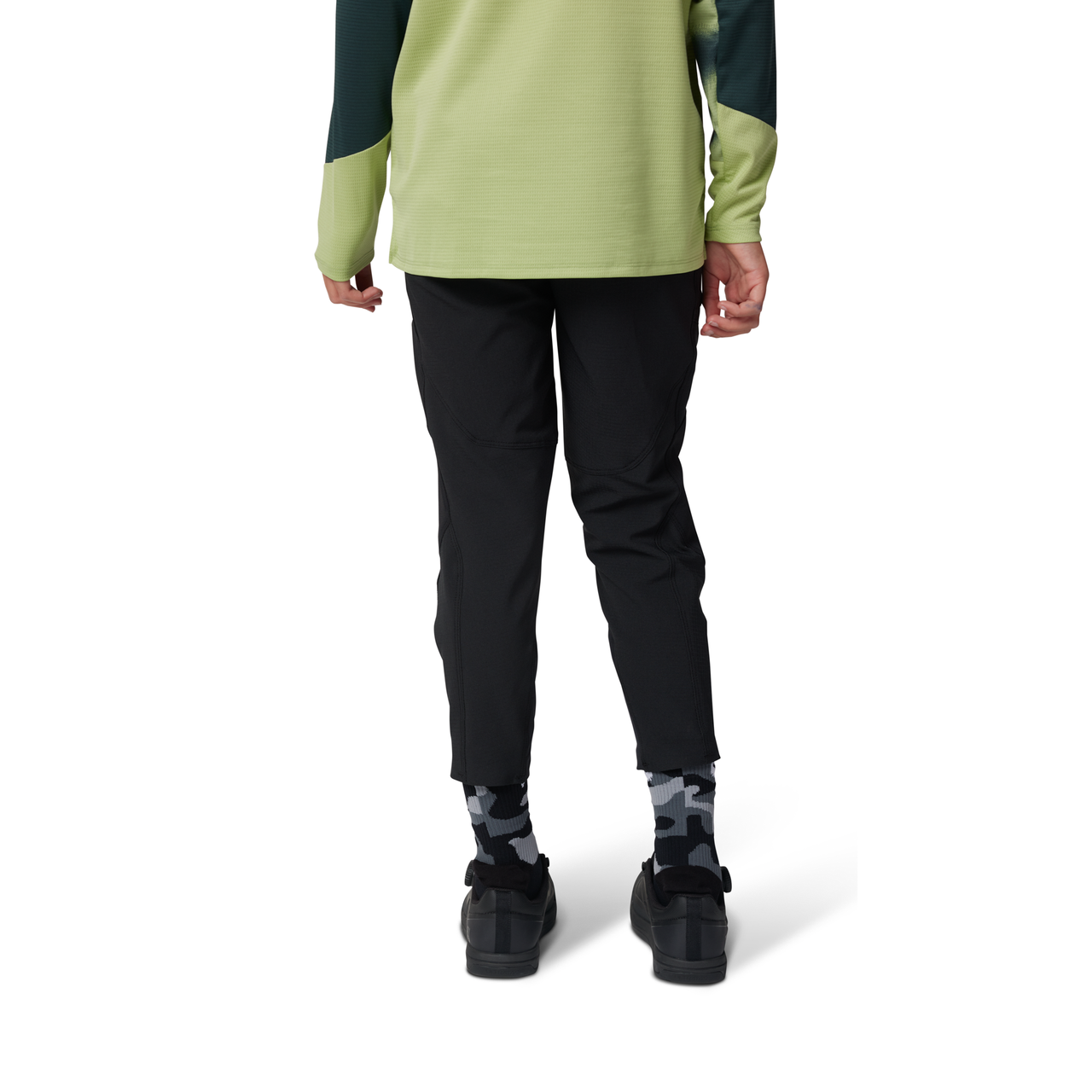 Fox YTH Defend Pant Black
