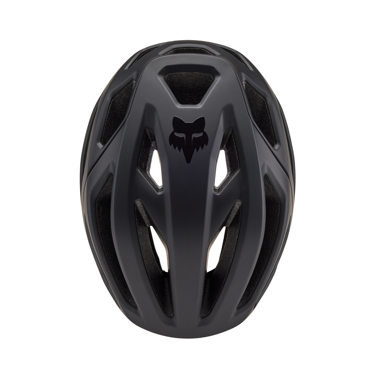 Fox Crossframe Pro MTB-Helm Matte Black