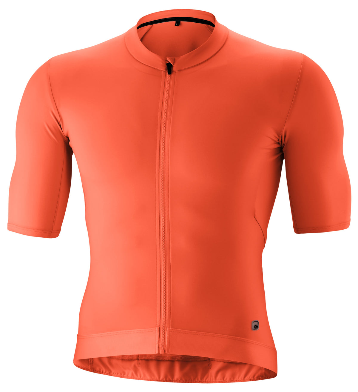 Gonso Road Jersey Herren fiesta red