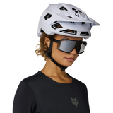 Fox W Flexair LS Jersey Black
