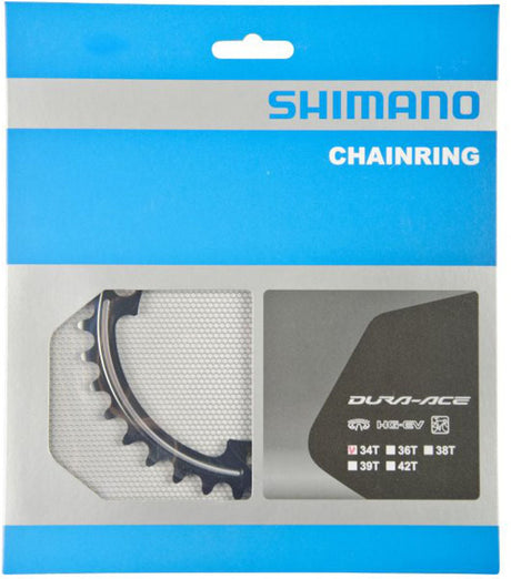 Shimano Dura-Ace FC-9000 Kettenblatt 11-fach MA schwarz