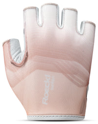 Roeckl Istia 2 Unisex Fahrradhandschuhe lang | pink sand – aktuelle Variante