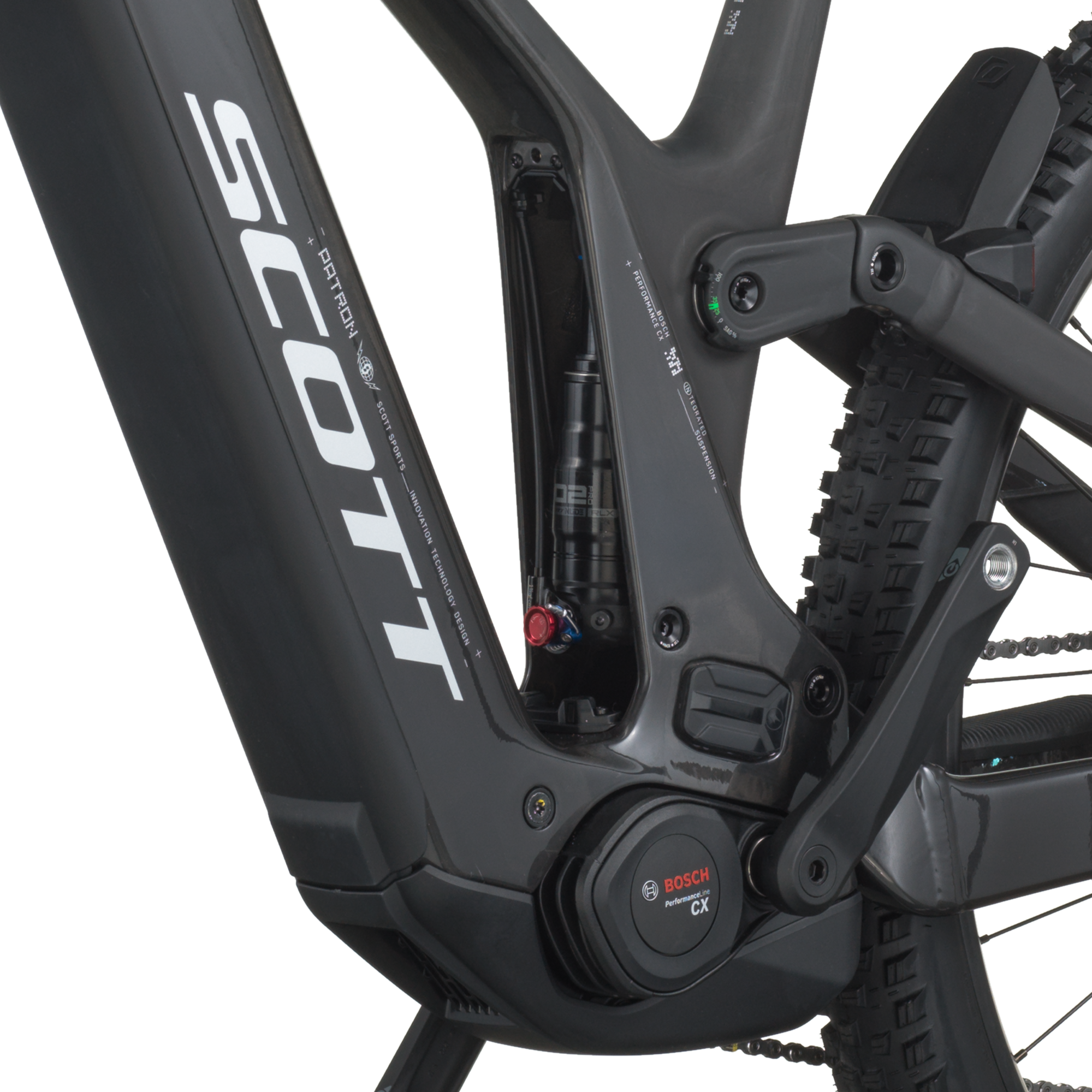 Scott Patron 920 carbon black (2026)