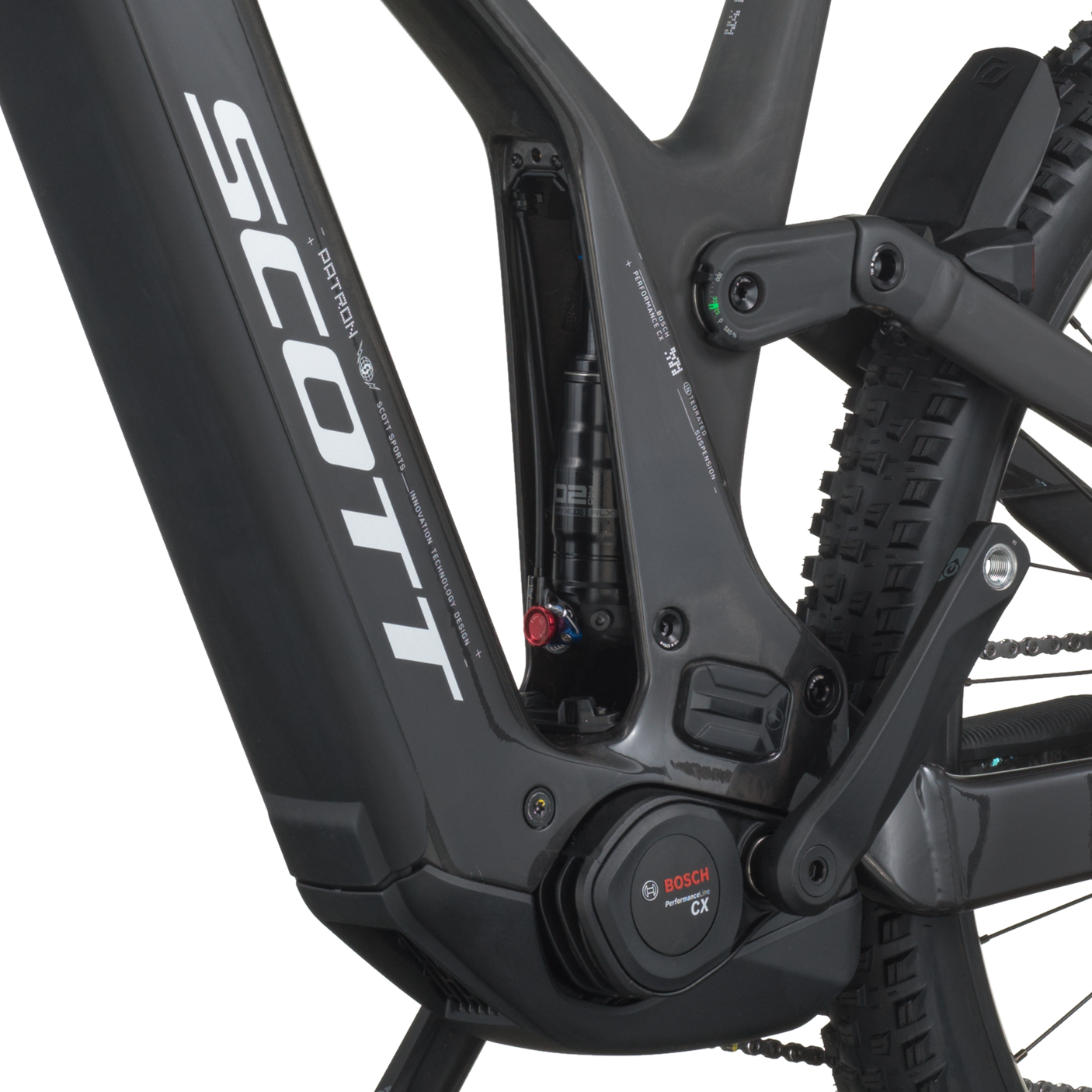 Scott Patron 920 carbon black (2026)