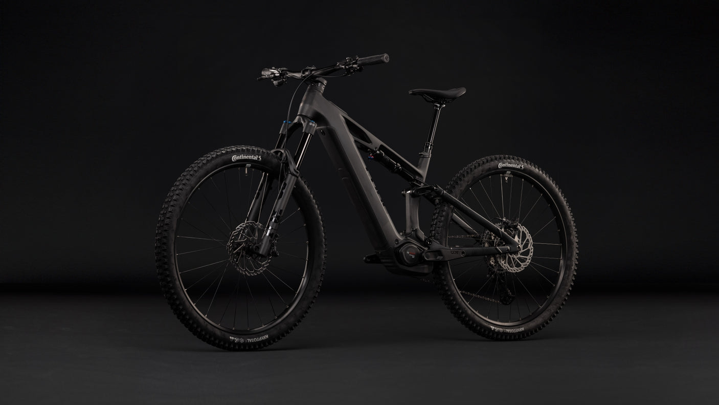 Cube Stereo Hybrid ONE44 HPC SLX 800  blackline (2027)