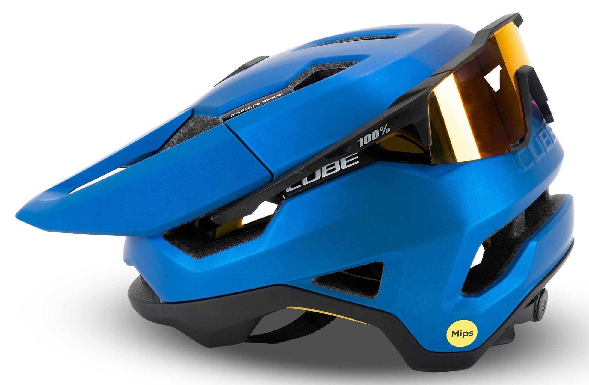 CUBE Helm TROOPER X Actionteam