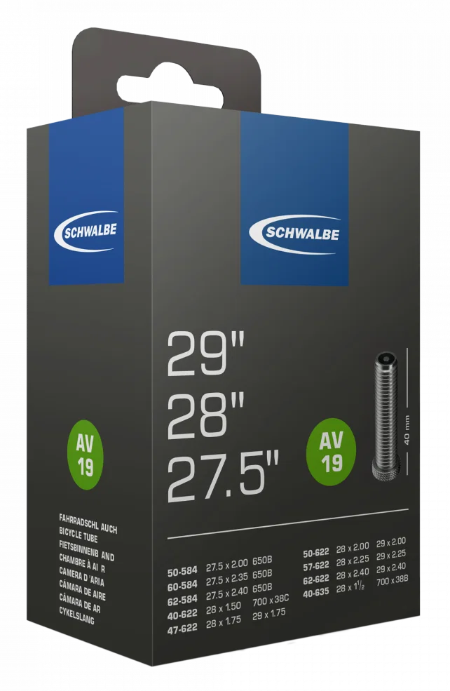 Schwalbe Nr. 19 Schlauch 27,5/28/29