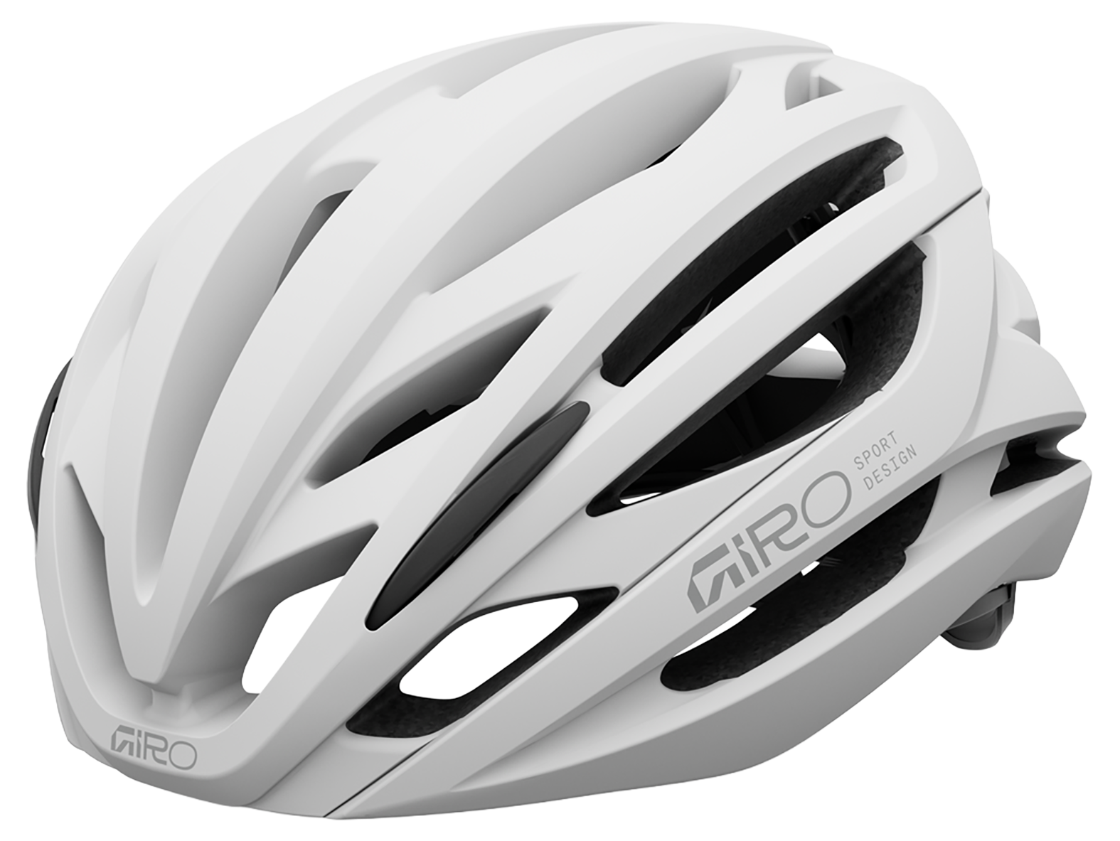 Giro Syntax Mips Rennrad-Helm matte white
