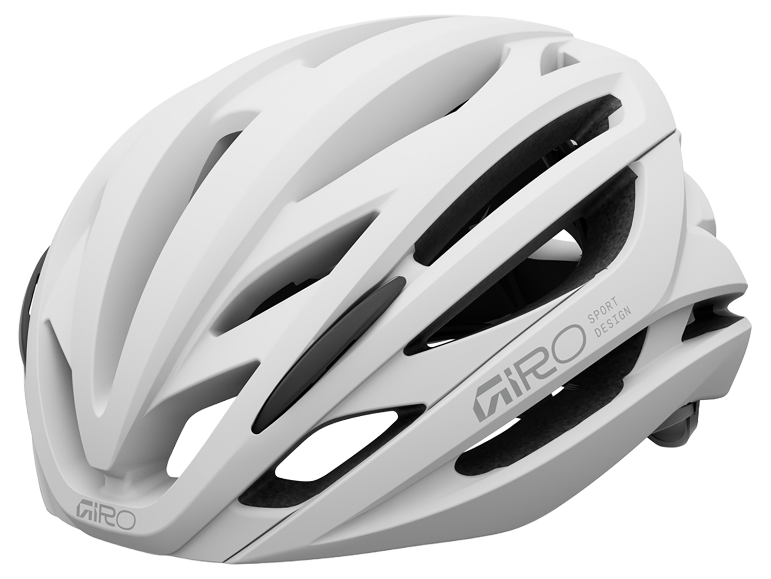 Giro Syntax Mips Rennrad-Helm matte white