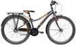 S'COOL troX 26-N3 Dark Grey/Orange (2026)