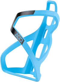 ACID Flaschenhalter HPP Left-Hand Sidecage matt blue´n´glossy black – aktuelle Variante