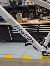 B-Ware: Raymon Nayta white/chameleon (2026)