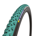 Michelin Power Cyclocross Mud Faltreifen 28x1.30" TS TLR grün/schwarz