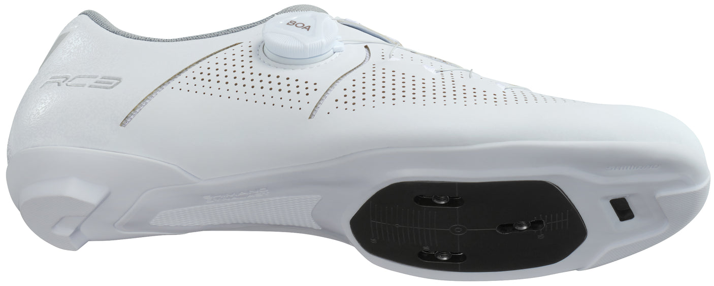 Shimano RC302W Rennrad-Schuhe Damen white