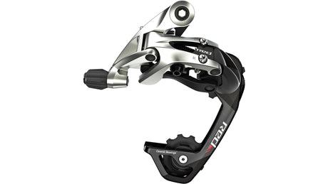 SRAM Red Schaltwerk 11-Gang mittellanger Käfig silber/schwarz