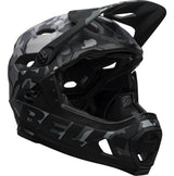 Bell Super DH Mips matte/gloss black camo