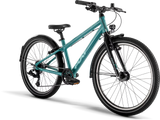 PUKY CYKE 24-8 ACTIVE turquoise/black (2026)