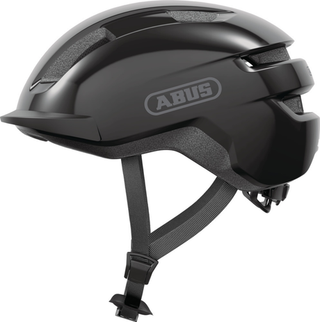 Abus PURL-Y shiny black