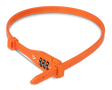 Acid Kabelschloss RATCH orange