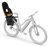Thule Yepp Nexxt 2 Maxi Kindersitz Gepäckträger-Montage Burnished Yellow
