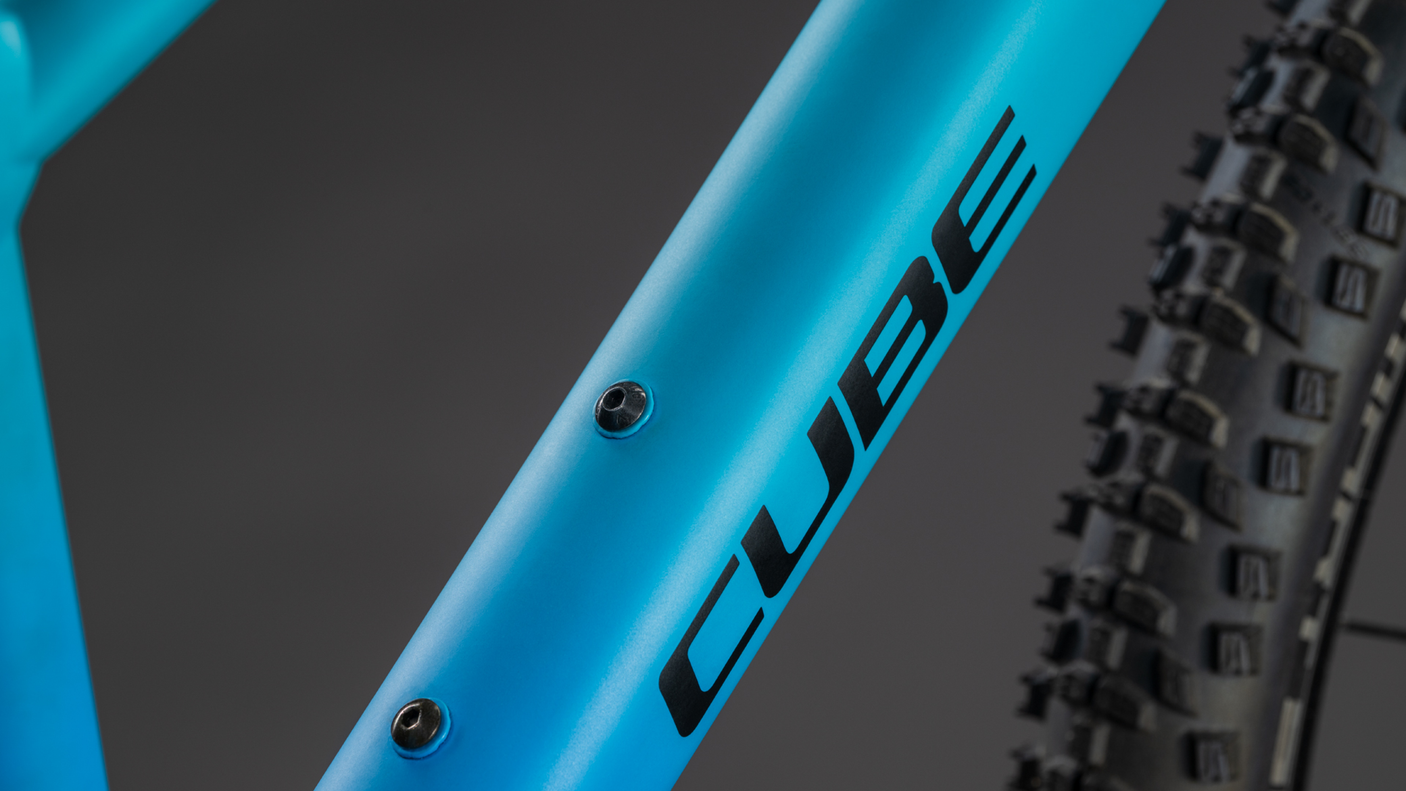 B-Ware Cube Numove 200 Disc  pacificblue´n´steelblue (2026)