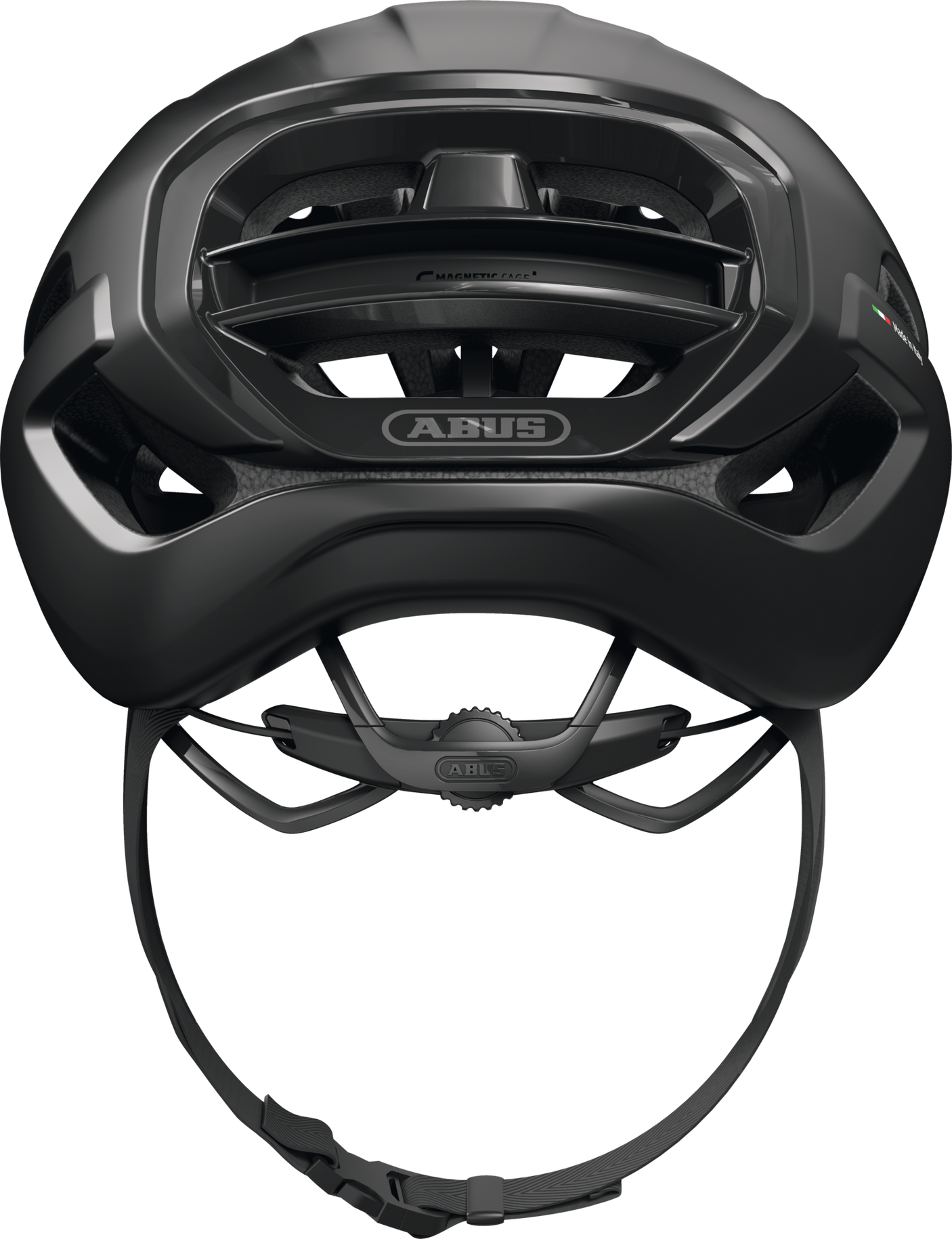 Abus TAIPAN Gravel Helm velvet black