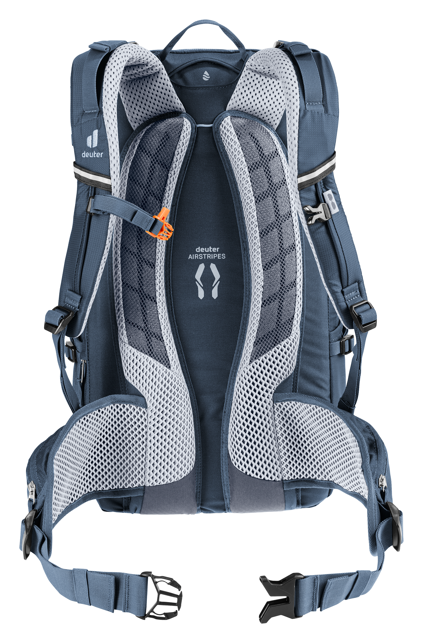 deuter Trans Alpine 30 Fahrradrucksack atlantic-ink