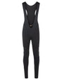 VAUDE Men's Matera Warm Bib Tights II black
