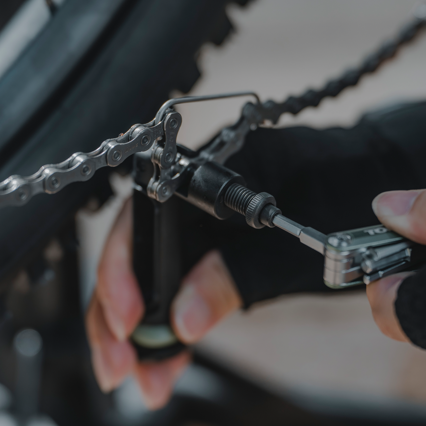 Topeak BB Hide'n Tool