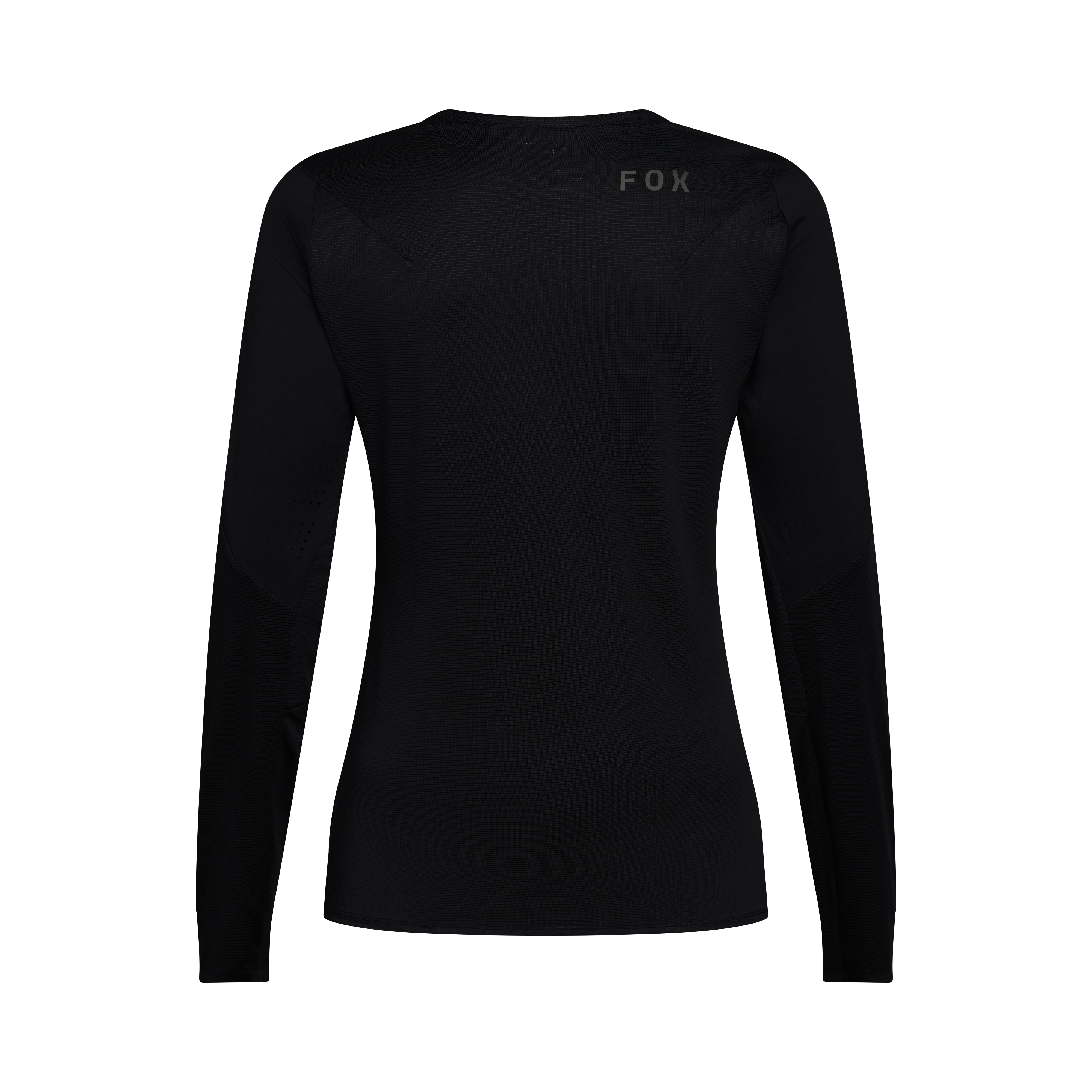 Fox W Flexair LS Jersey Black