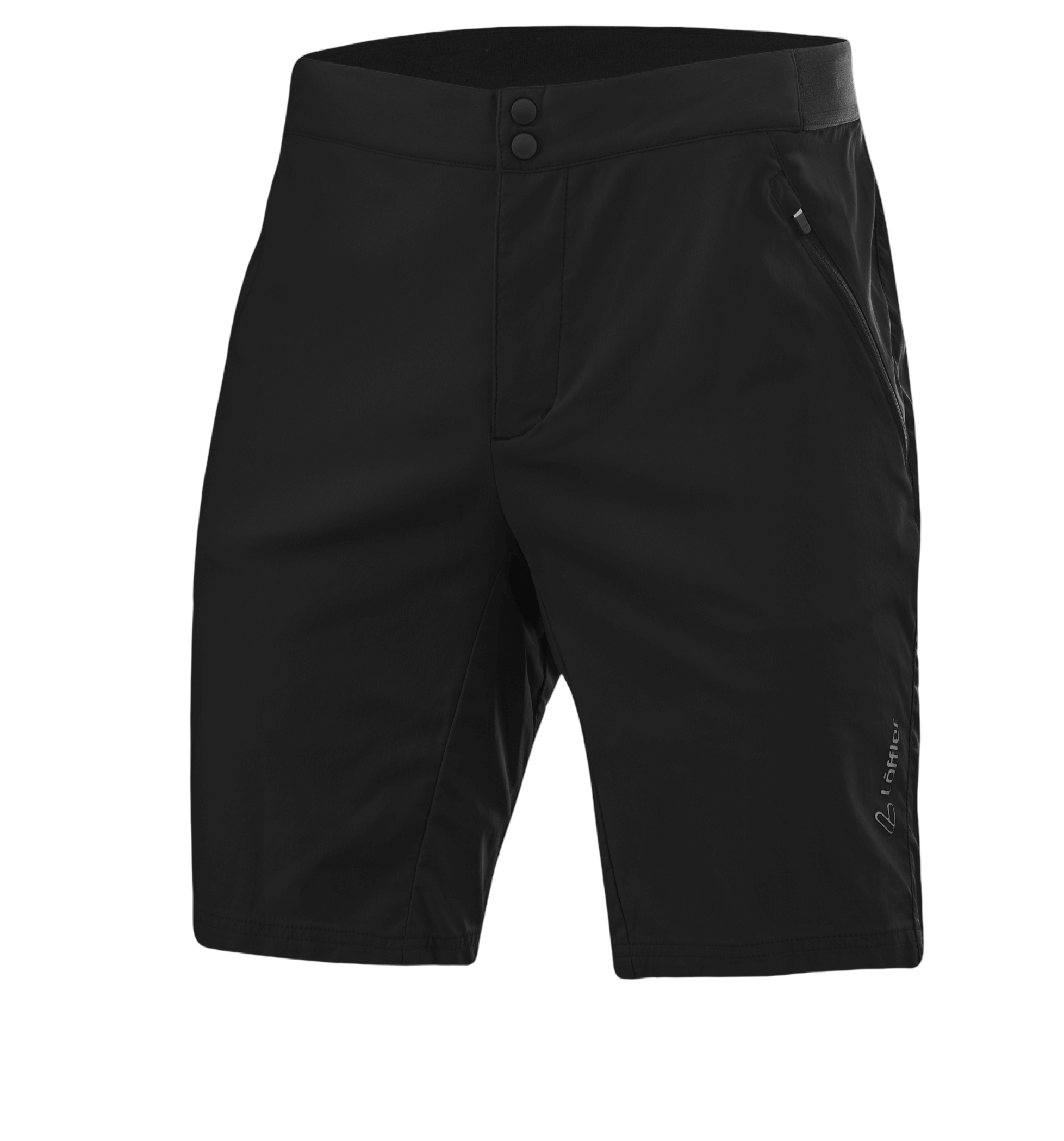 Löffler M Bike Shorts Aero-E Csl Black