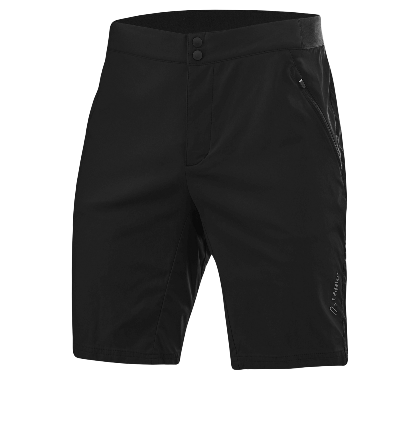 Löffler M Bike Shorts Aero-E Csl Black