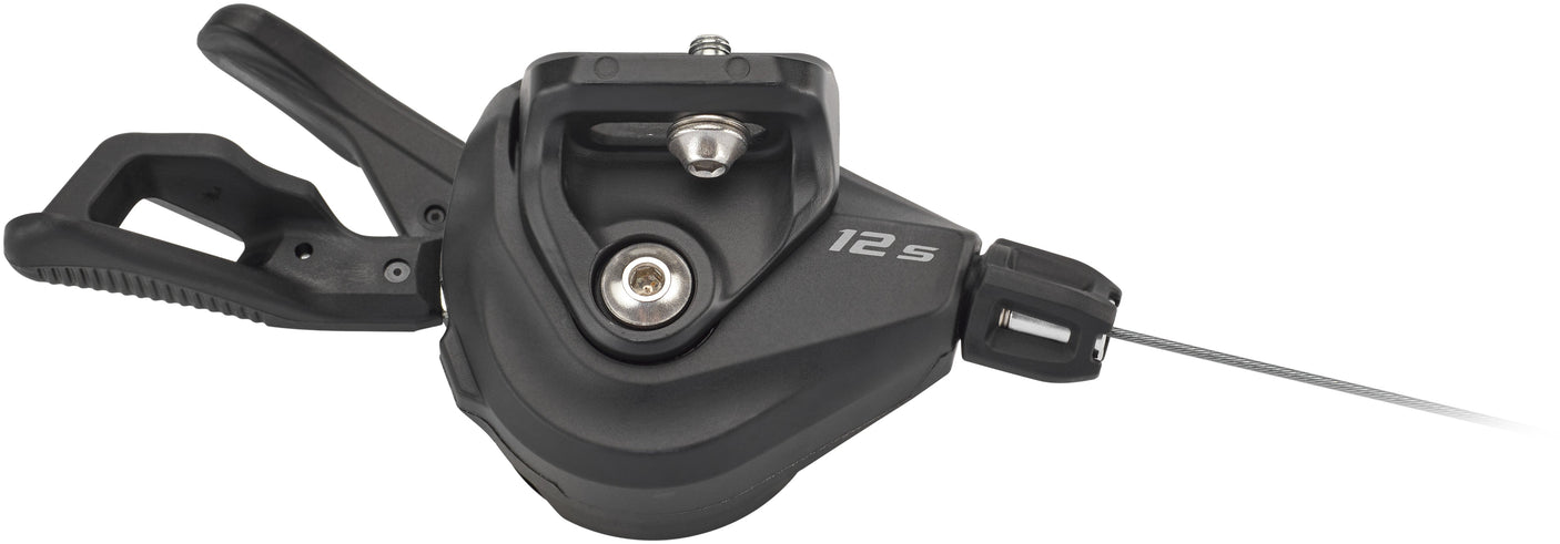 Shimano Deore SL-M6100 I-Spec EV Schalthebel Rechts 12-fach ohne Display