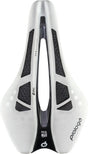 prologo Dimension Tri Nack Sattel weiß/silber