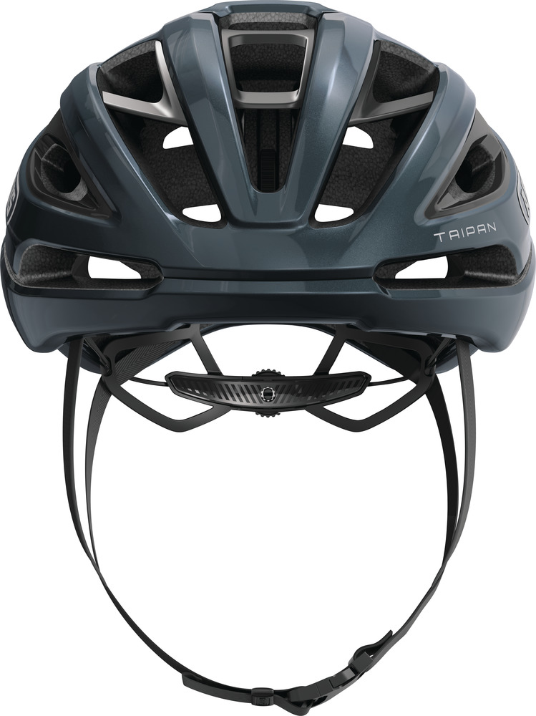 Abus Gravel-Helm Taipan como blue