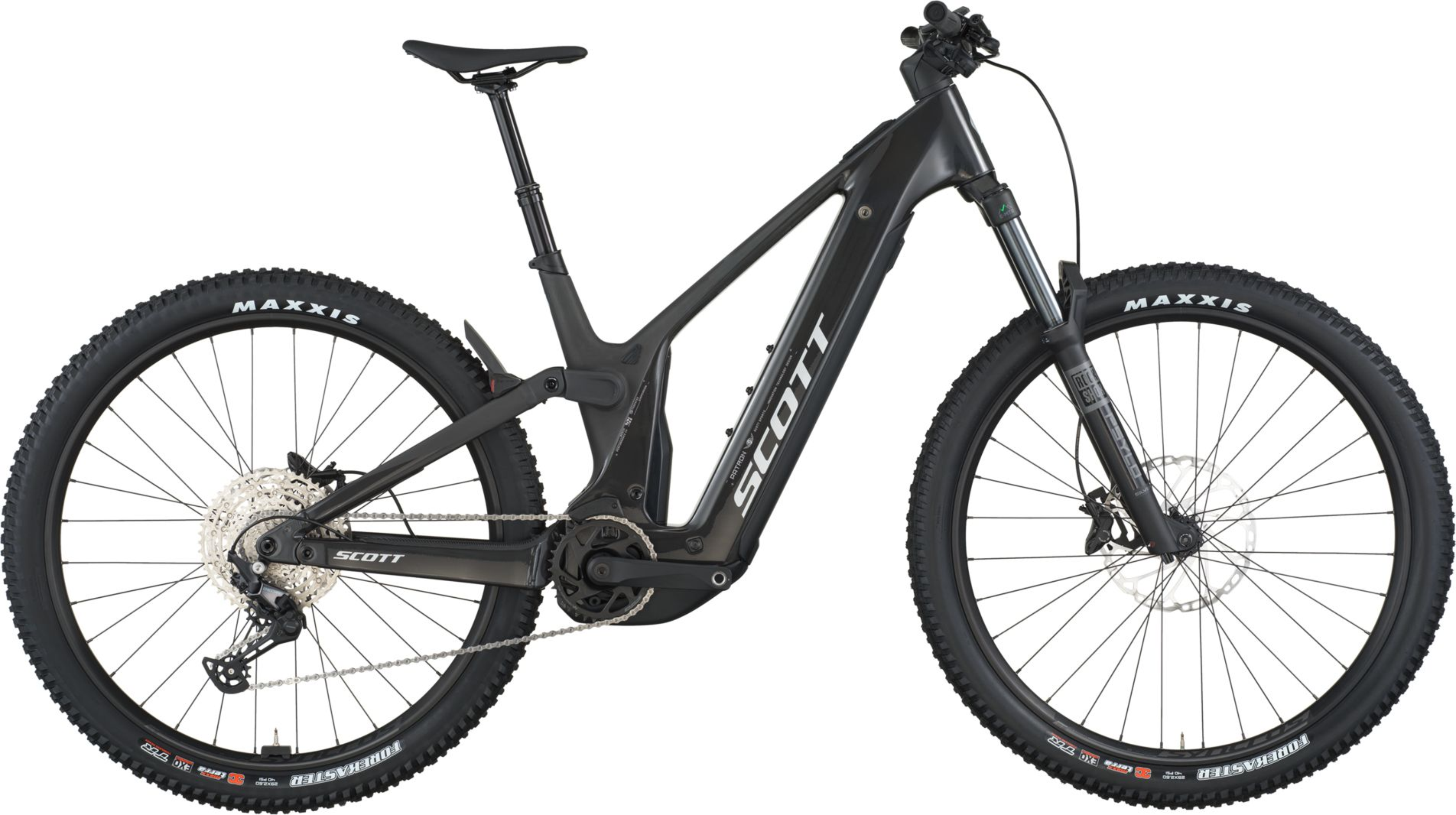 Scott Patron 920 carbon black (2026)