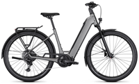 Kalkhoff ENDEAVOUR 3 AIR Wave 600 (2027) | Trekking E-Bike | jetgreymatt – aktuelle Variante