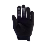 Fox YTH Dirtpaw Glove Black