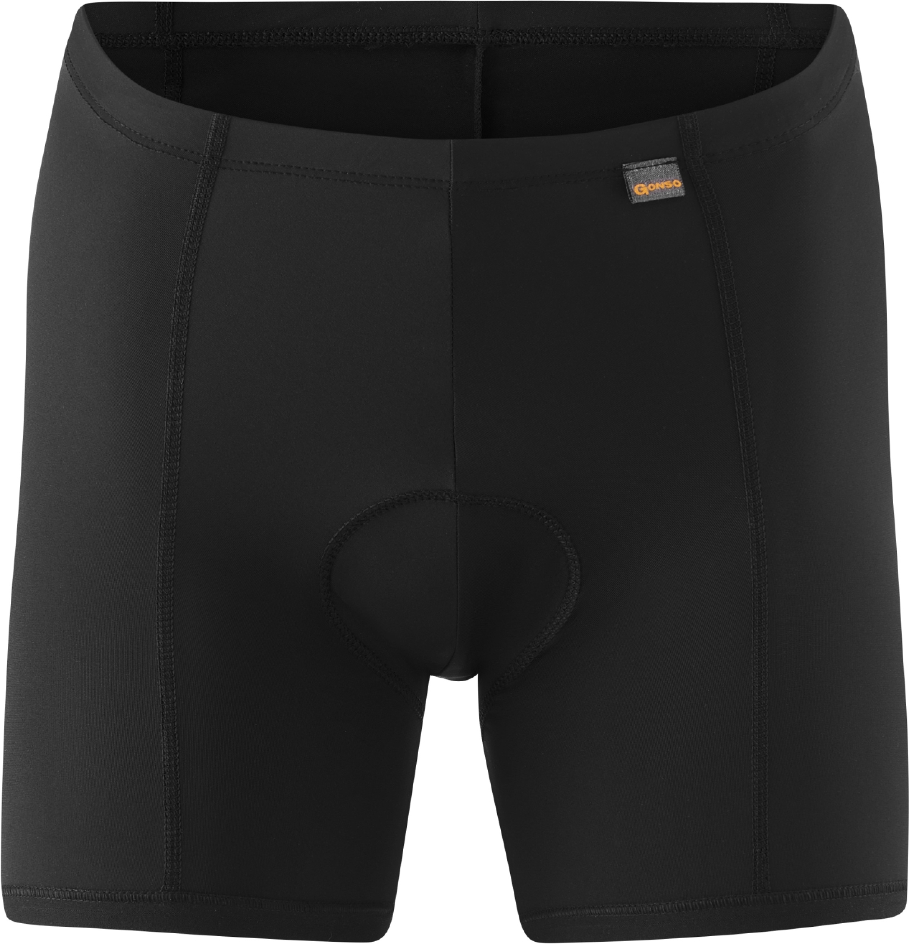 Gonso Silvie - Damen-Rad-U-Pants black