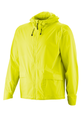 Gonso Essential Rain Jacket safety yellow