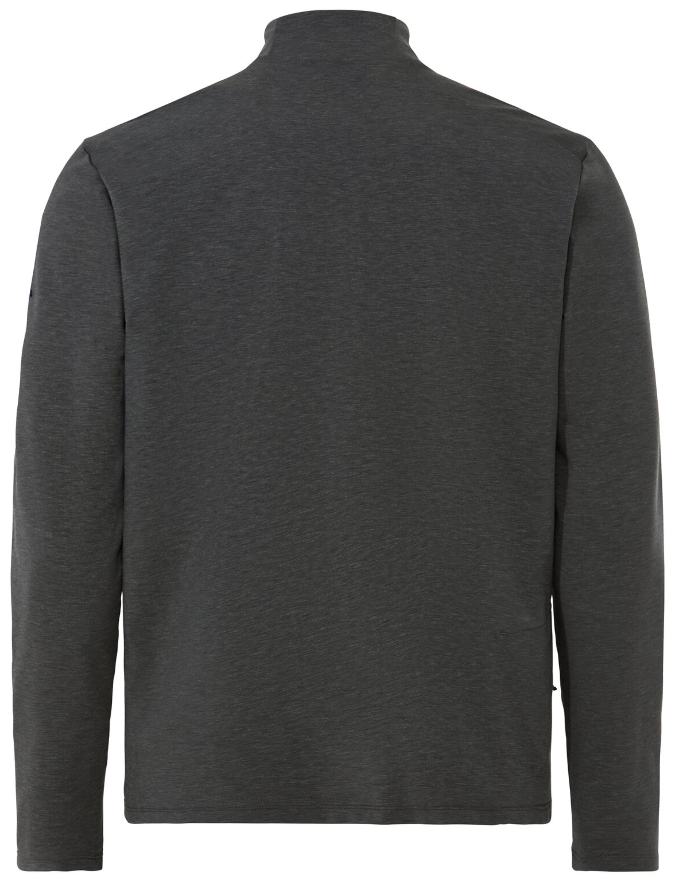 VAUDE Men's Wintry FZ LS-Shirt graphite